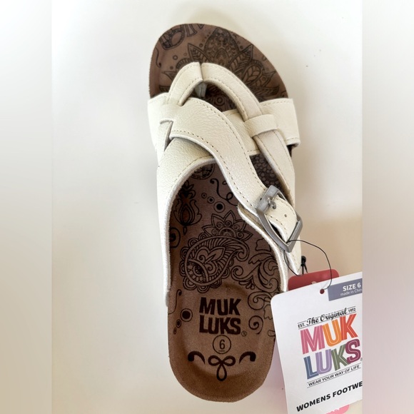 MukLuks Tanner Terra Turf Sandal — Womens - Picture 2 of 3